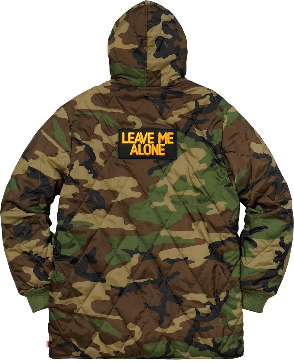 Reversible Sherpa Work Parka view 22